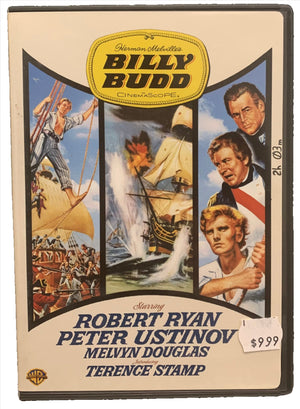 Billy Budd DVD