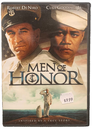 Men of Honor DVD