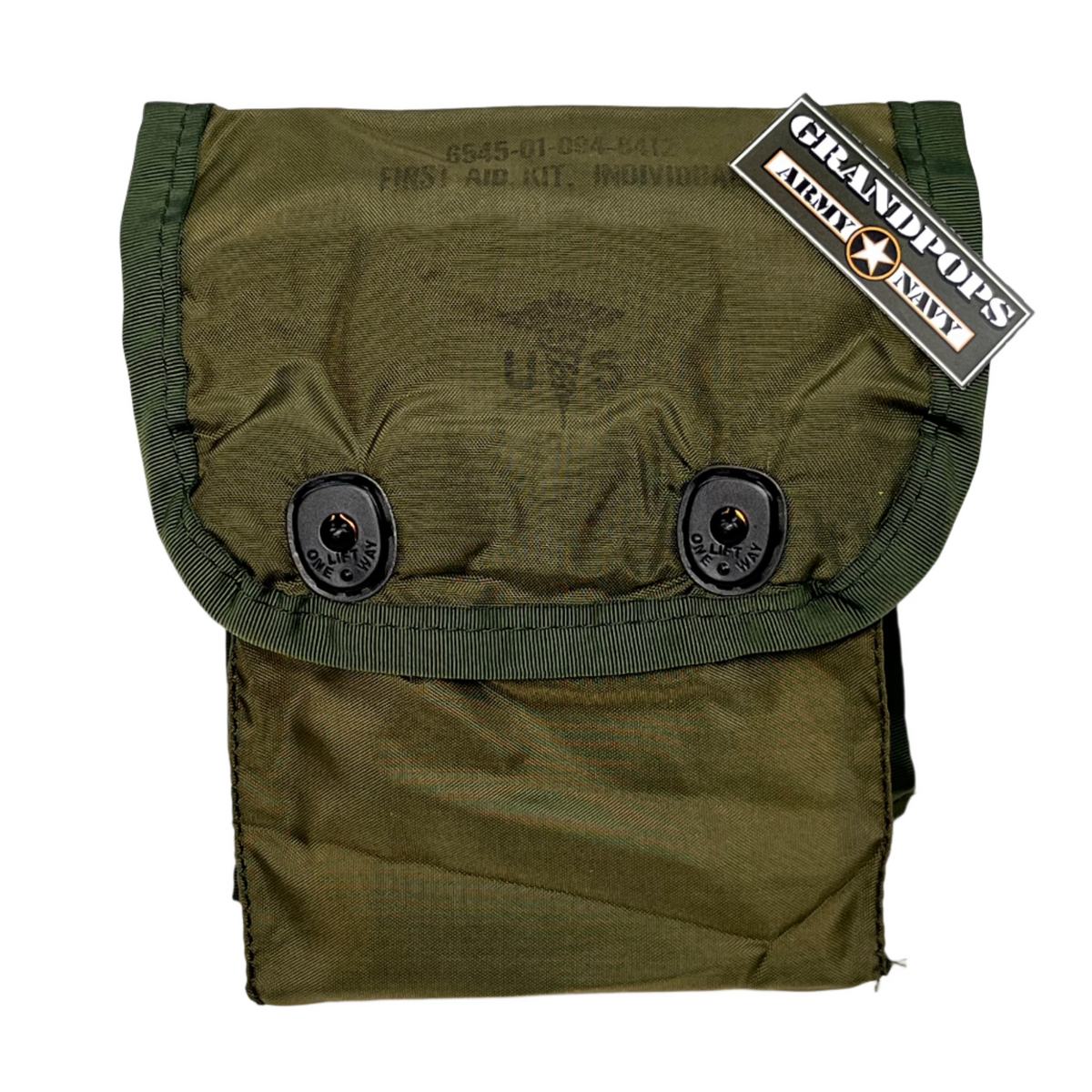U.S. Military OD Green First Aid IFAK ALICE Pouch NEW – GRANDPOPSARMYNAVY