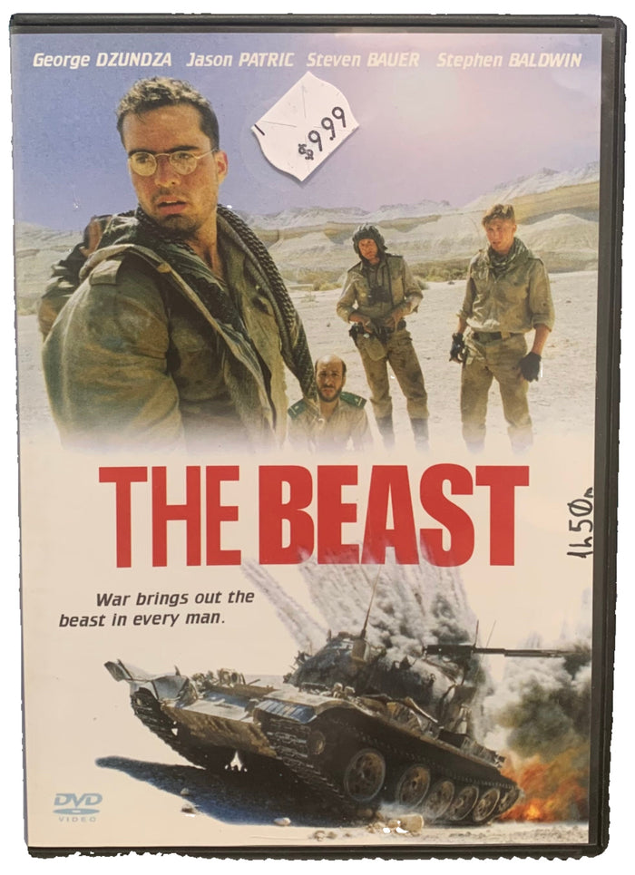 The Beast DVD