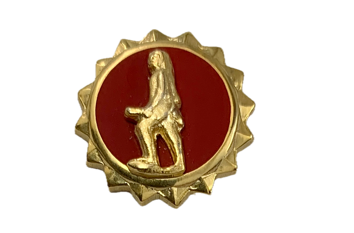 Army Minuteman Pin