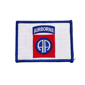 U.S. Army 82nd Airborne Division Patch