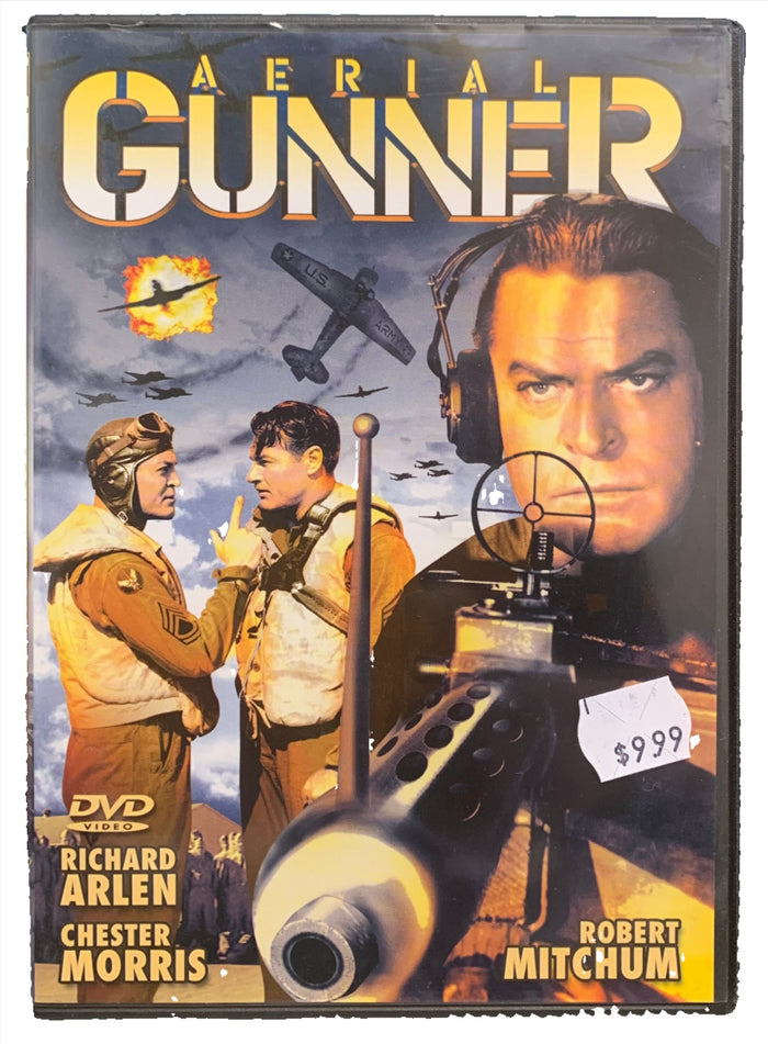 Aerial Gunner DVD