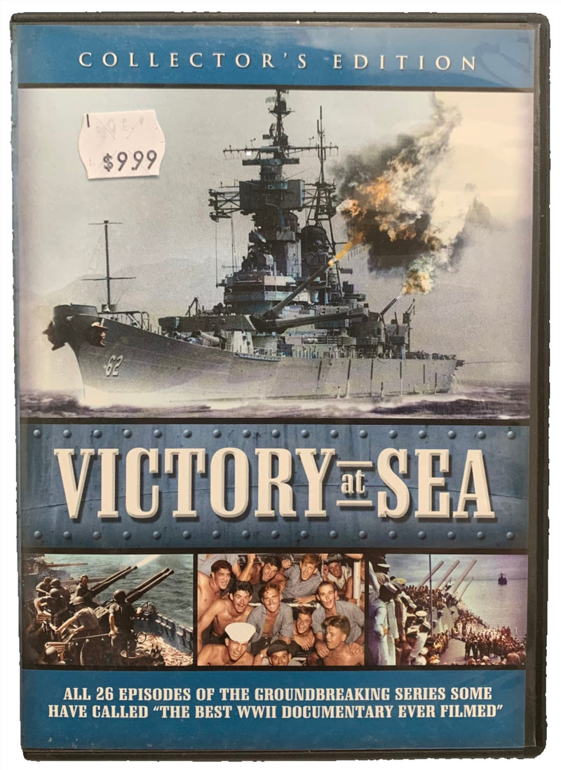 Victory at Sea DVD – GRANDPOPSARMYNAVY