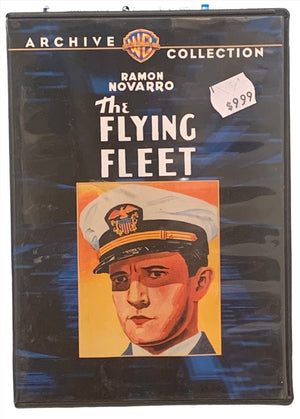 The Flying Fleet DVD