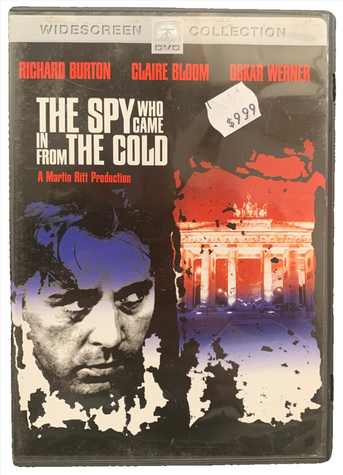 The Spy Who Came In From the Cold