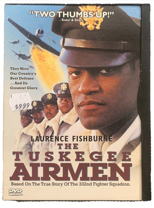 The Tuskegee Airmen DVD