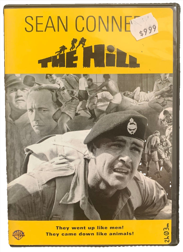 The Hill DVD