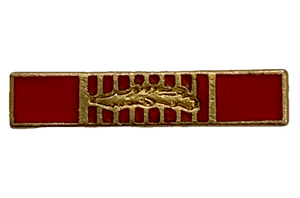 Vietnam Cross Of Gallantry With Palm (Mini) Ribbon Pin