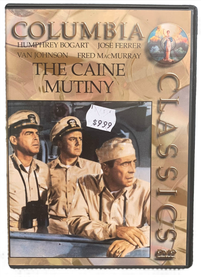 The Caine Mutiny DVD