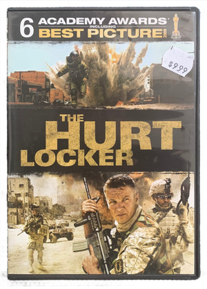 The Hurt Locker DVD