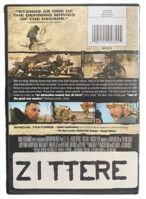 The Hurt Locker DVD