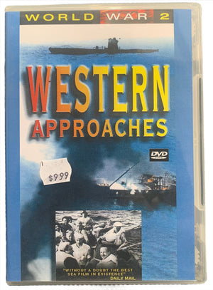 Western Approach DVD