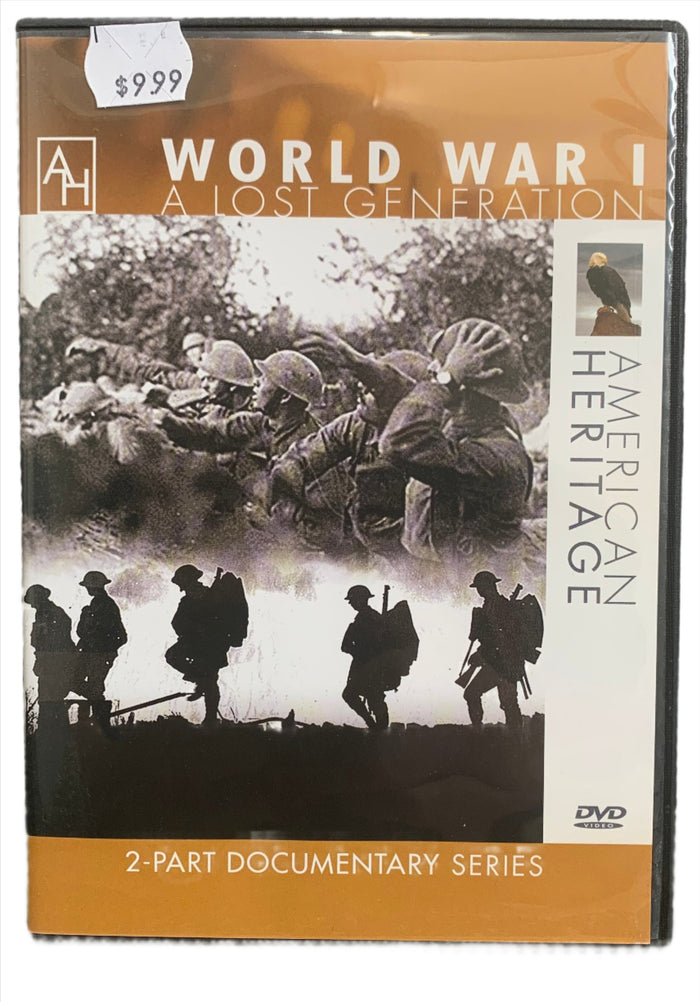 World War 1 A Lost Generation