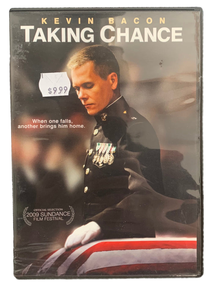 Taking Chance DVD