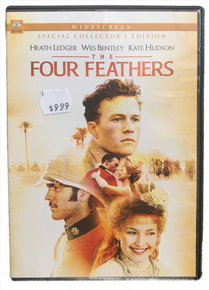 Special Collector's Edition The Four Feathers DVD