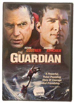 The Guardian DVD