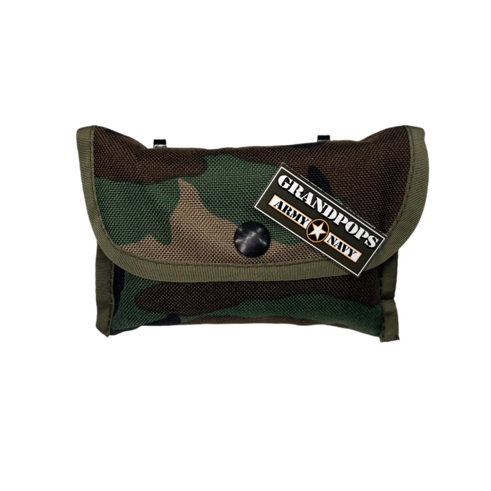 M81 Woodland ALICE General Purpose / First Aid Carlisle Bandage Pouch