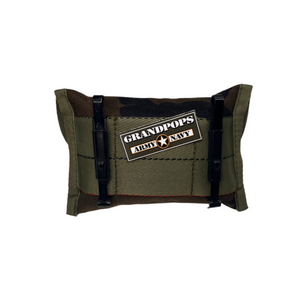 M81 Woodland ALICE General Purpose / First Aid Carlisle Bandage Pouch