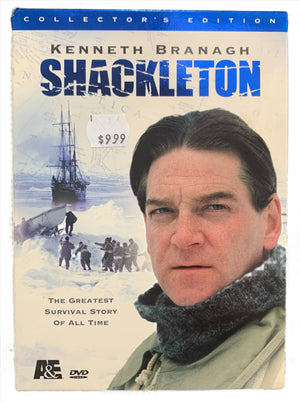 Collector's Edition Shackleton DVD's