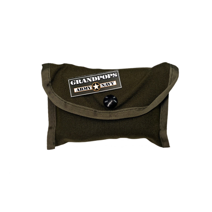 OD Green Nylon ALICE General Purpose / First Aid Carlisle Bandage Pouch