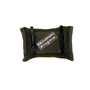 OD Green Nylon ALICE General Purpose / First Aid Carlisle Bandage Pouch