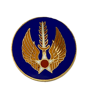 USAF In Europe Pin