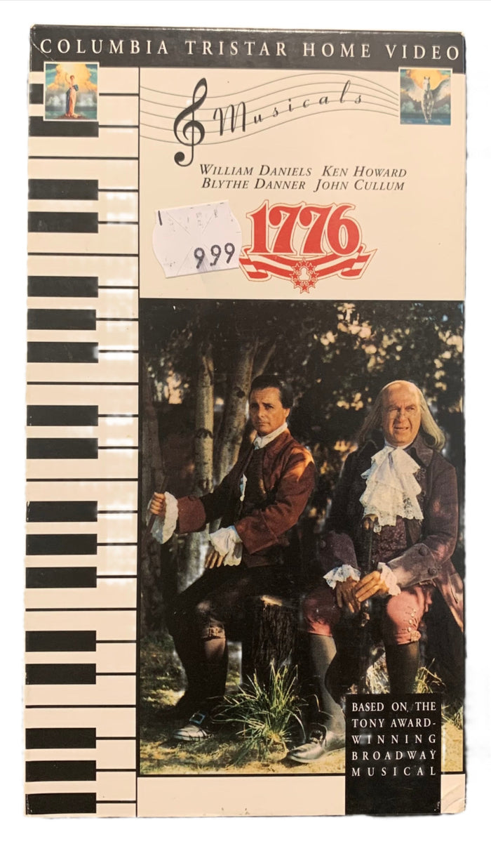 1776 VHS