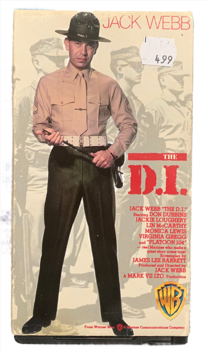 The D.I. VHS