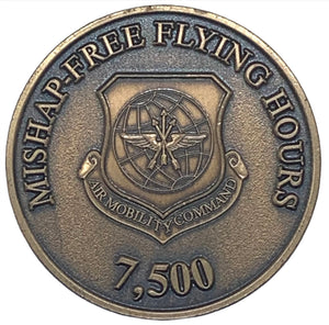 Exceptional Professional Airmanship Challenge Coin