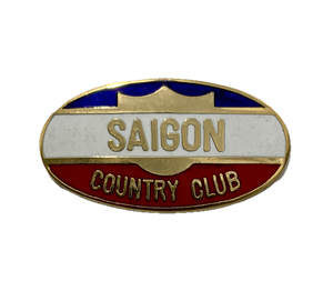 Vietnam Saigon Country Club Pin