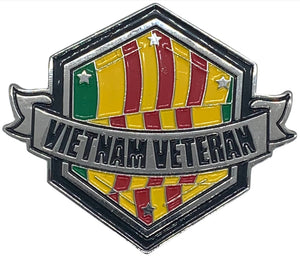 Vietnam Veteran Challenge Coin