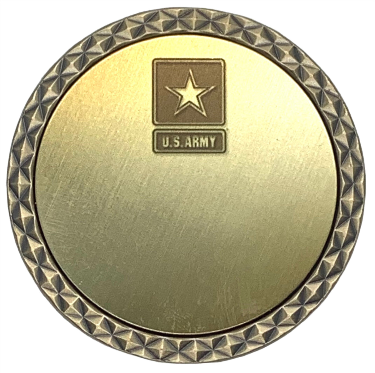 U.S. Army Challenge Coin – GRANDPOPSARMYNAVY