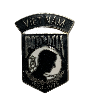 Vietnam POW-MIA (1959-1975) Pin