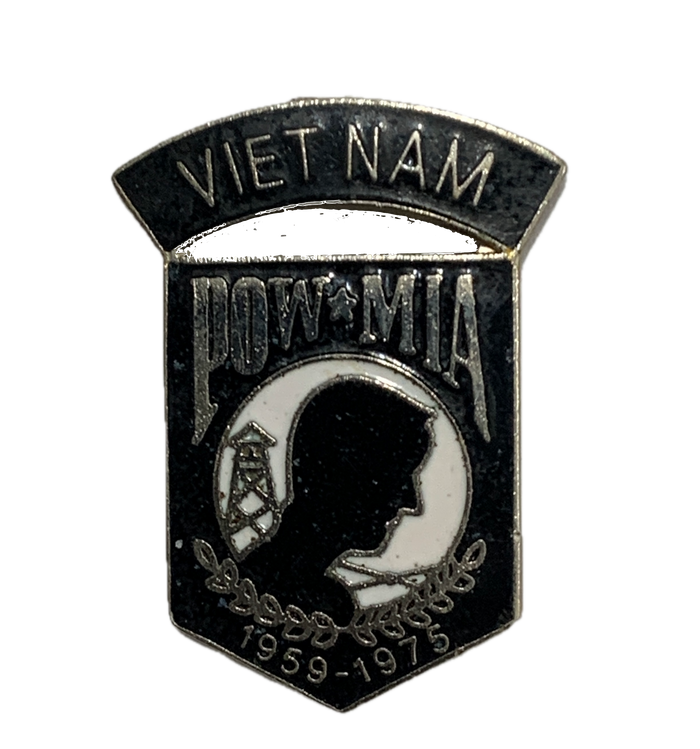 Vietnam POW-MIA (1959-1975) Pin