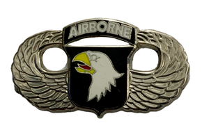 Army 101st Airborne Division Pin