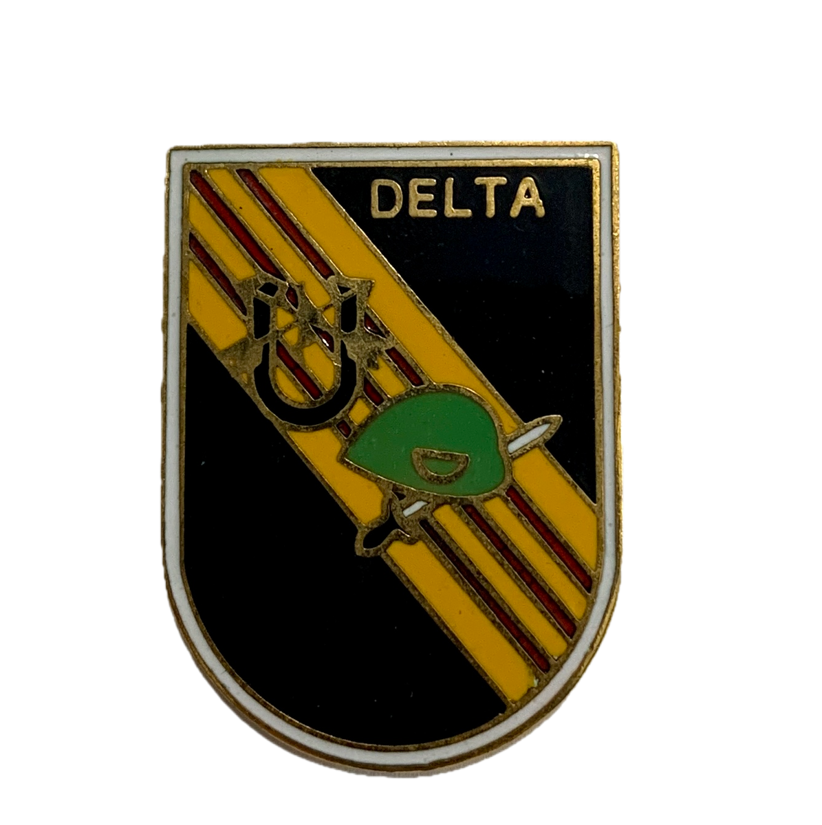Vintage Army Delta Force Pin – GRANDPOPSARMYNAVY
