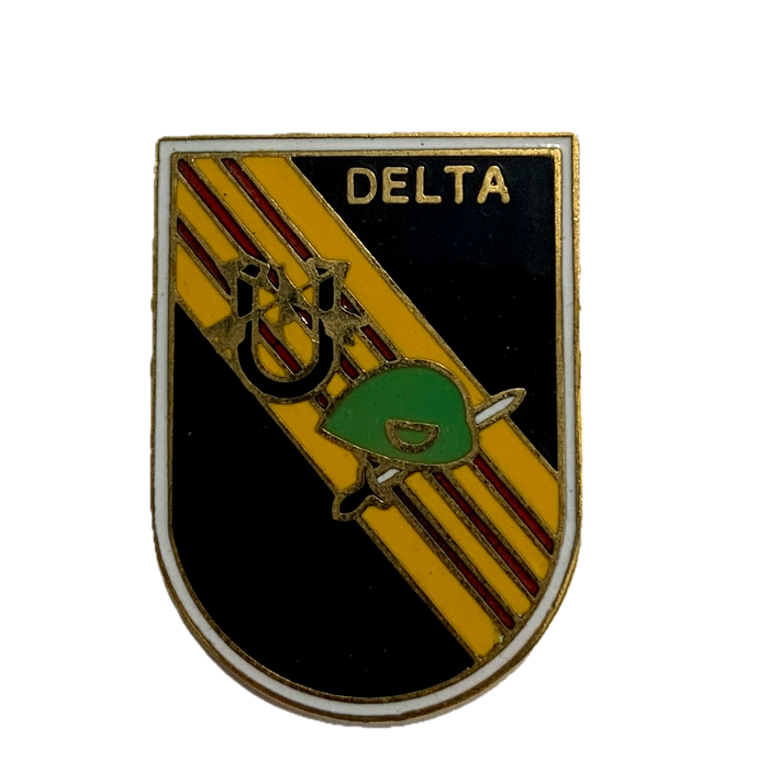 Vintage Army Delta Force Pin