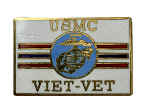 USMC Viet-Vet Pin