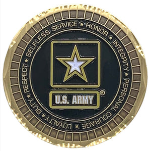 Air Assault Challenge Coin