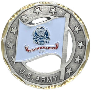 United States Army Challenge Coin