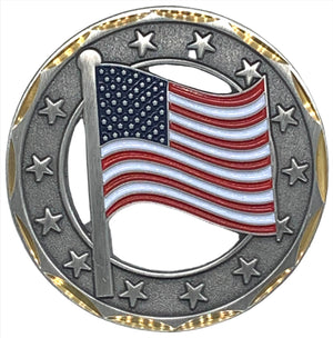 United States Army Challenge Coin