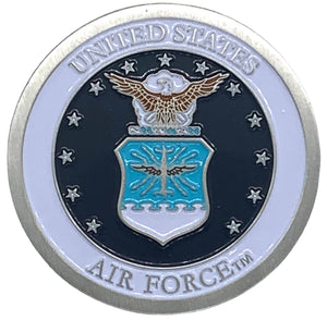 United States Air Force Challenge Coin