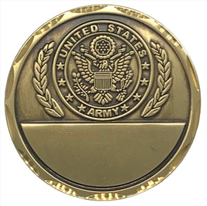 E-4 Specialist Challenge Coin