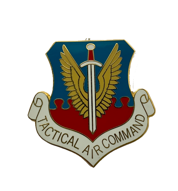 USAF Tactical Air Command Pin