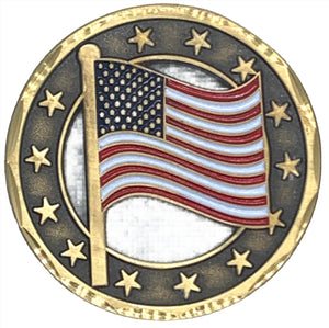 U.S. Navy Challenge Coin