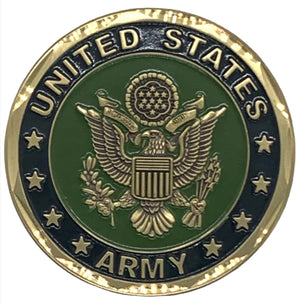 United States Army Challenge Coin