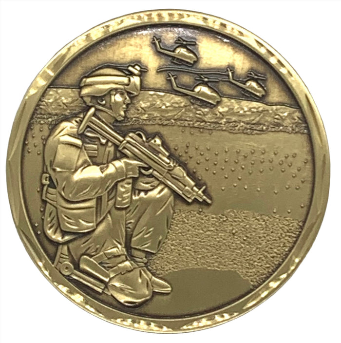 U.S. Army Challenge Coin