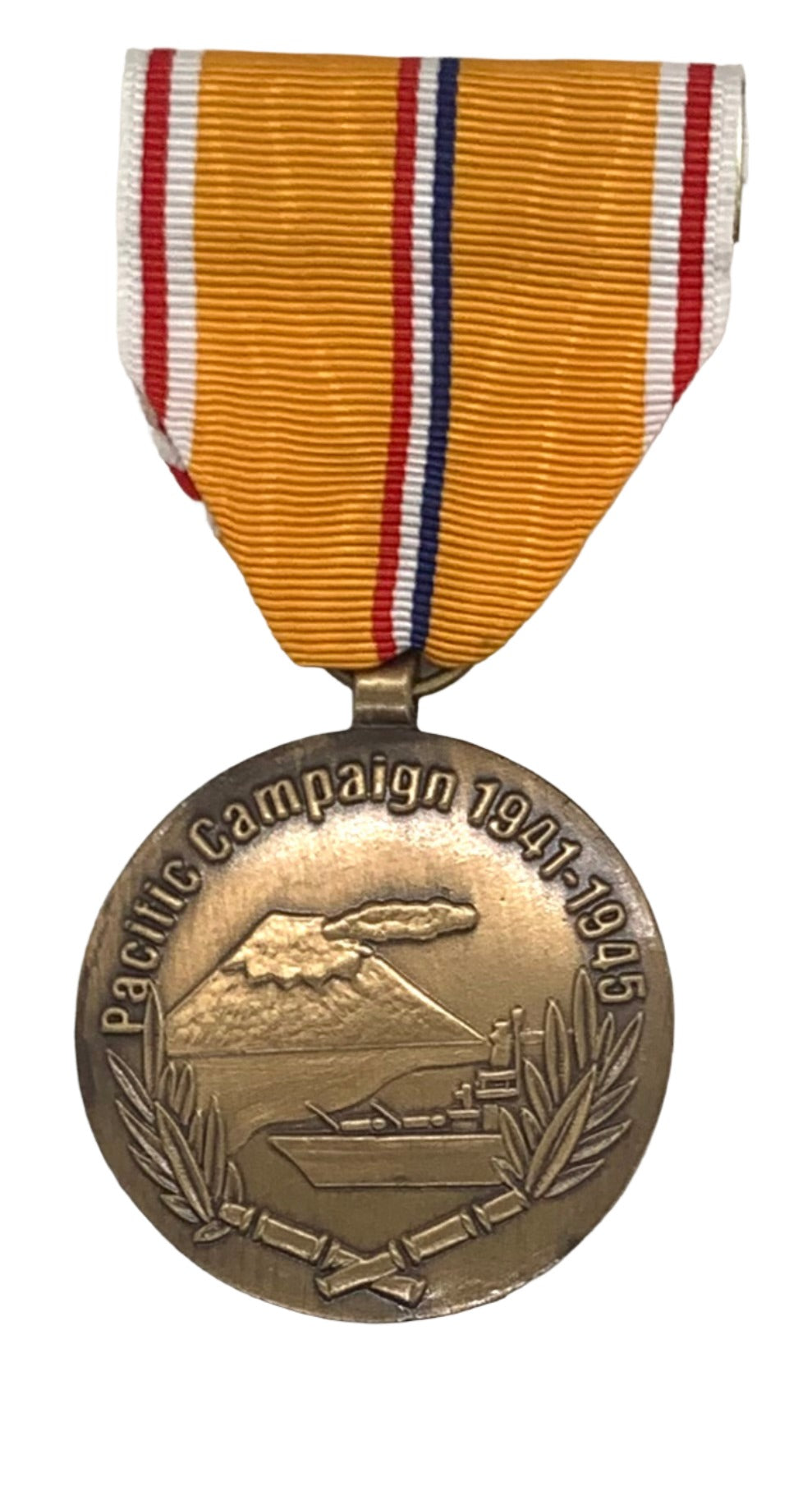 50th Anniversary of the Victory in the Pacific Medal