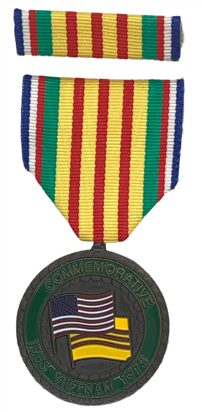 Commemorative Vietnam War Medal